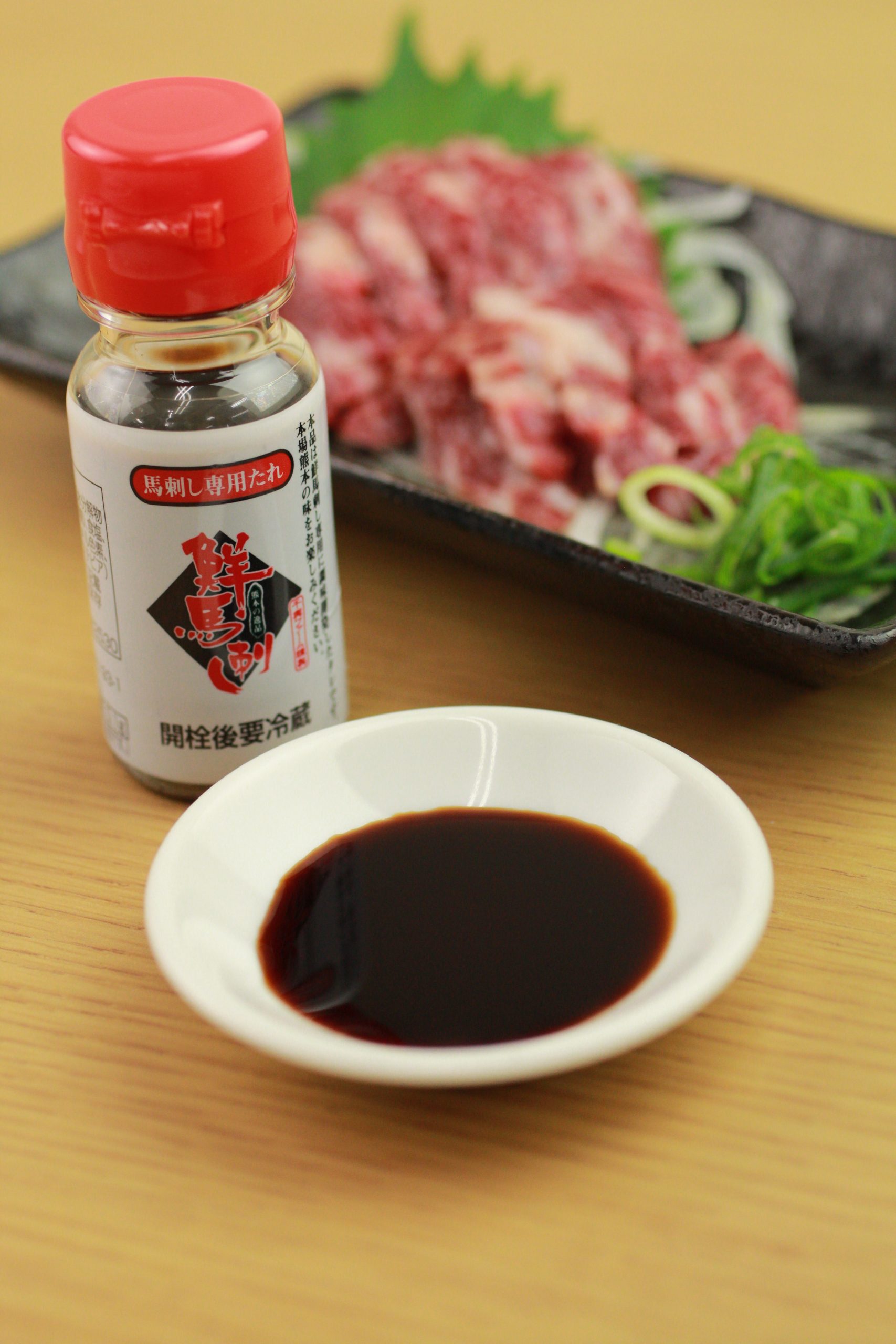 自宅で馬刺しを絶品に！タレと薬味で味わい尽くす方法 | 菅乃屋通販公式ブログ