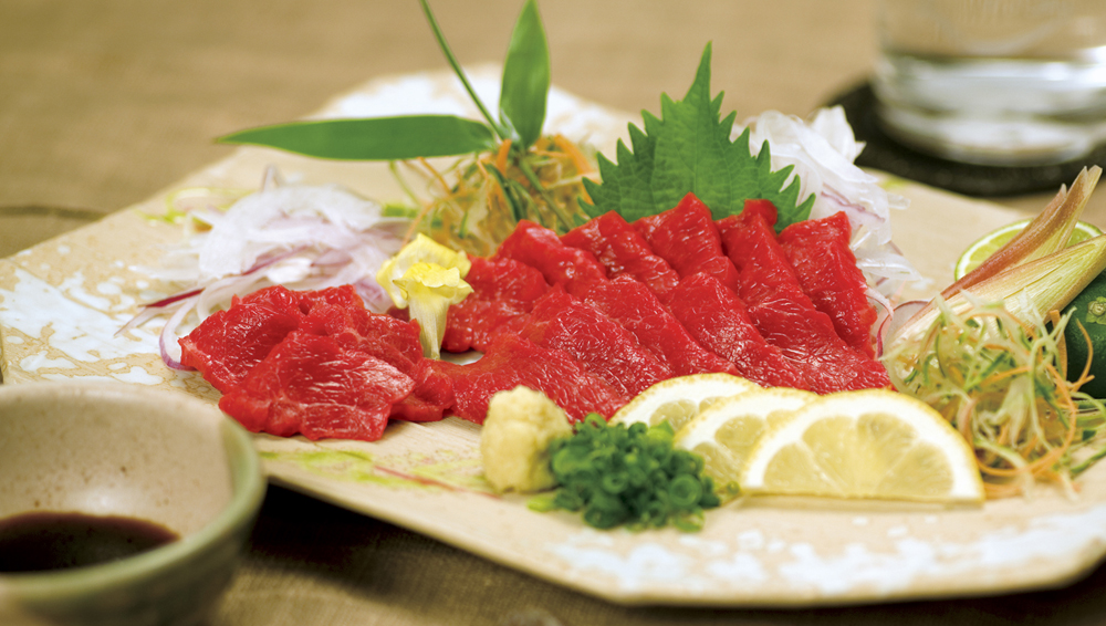 滋養強壮に良い食材とはどんなもの?馬刺しと滋養強壮の関係性もご紹介! | 菅乃屋通販公式ブログ