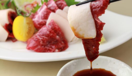 馬刺しにも多く含まれているアミノ酸とは？筋肉成長との関係性もご紹介！