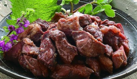 臭いと言われる馬肉は焼く用だから？馬刺しはにおいが強いのでしょうか？