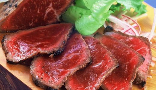 生で食べられる馬肉は刺身がおすすめ！刺身の一種であるたたきの作り方をご紹介