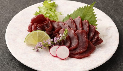 【知って得する】馬刺し・馬肉に含まれる栄養素、得られる効果をご紹介