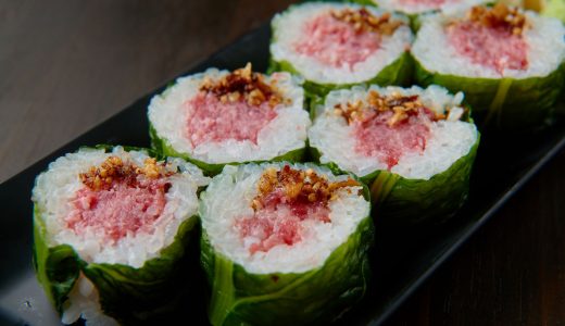 【テレビで紹介されました！】菅乃屋（空港限定 高菜巻き）