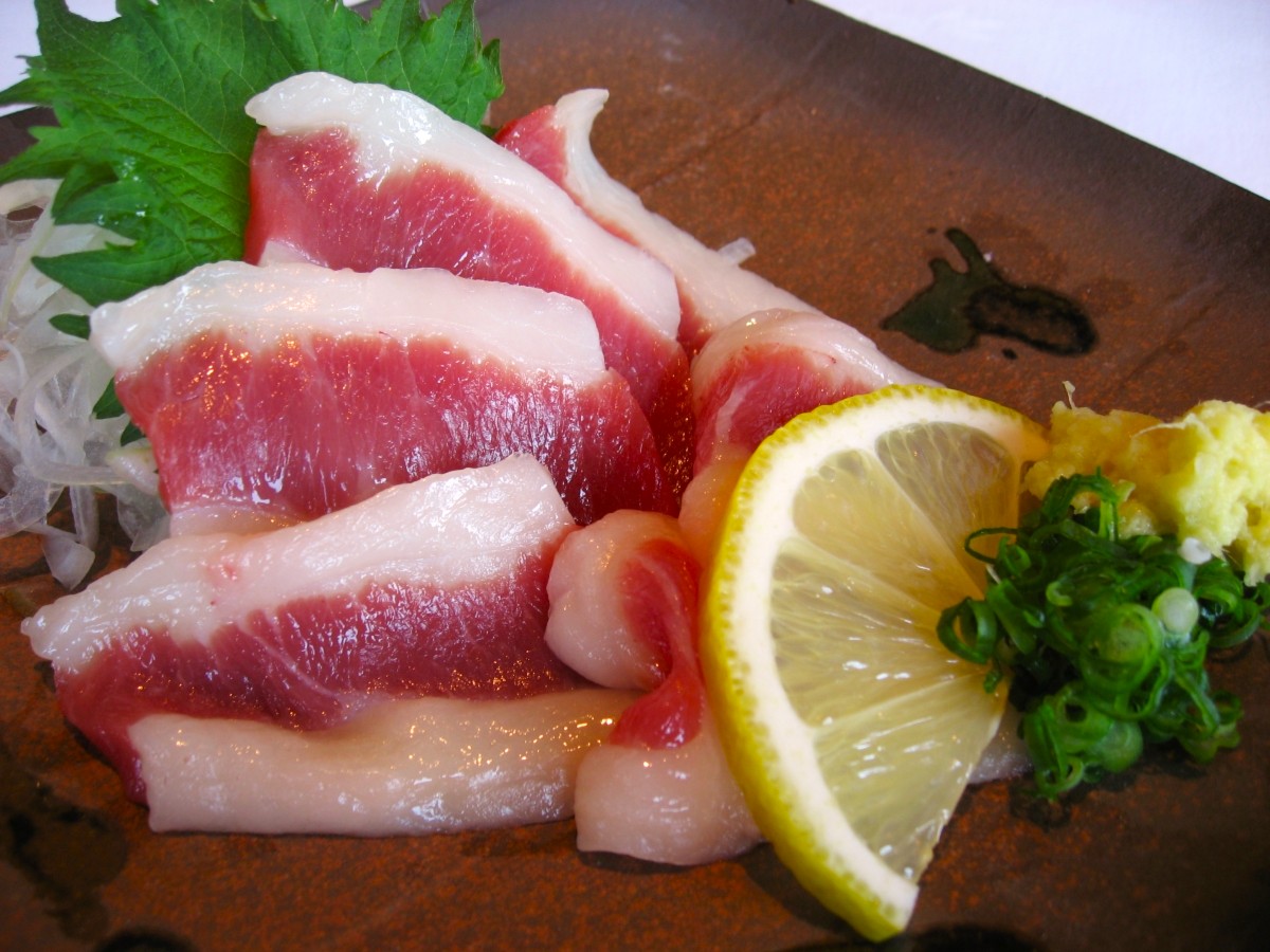 馬刺し フタエゴ