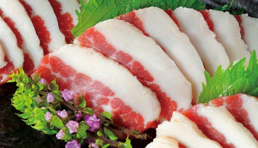 馬刺し「フタエゴ」とは？コリコリ食感が癖になる希少部位の魅力を解説