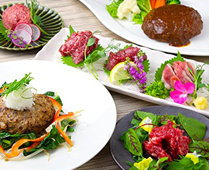 本場熊本の老舗 馬肉・馬刺し専門店のお取り寄せ