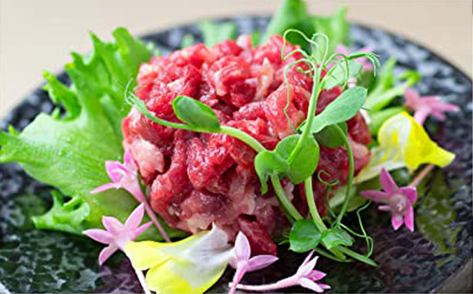 本場熊本の老舗 馬肉・馬刺し専門店のギフト