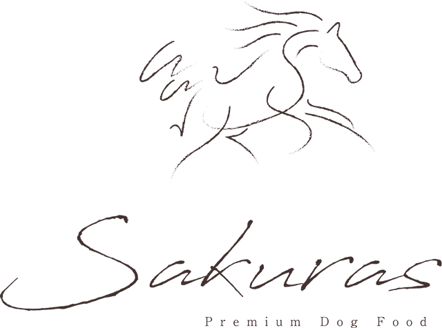 SAKURAS 高品質な馬肉ペットフード
